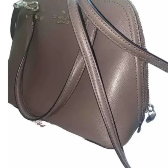 Kate Spade New York Patterson Drive Dome Satchel Purse - Picture 10 of 11